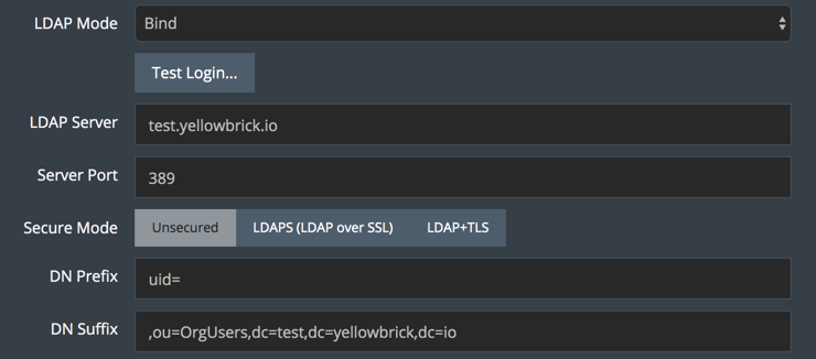 Bind Examples | Yellowbrick Data