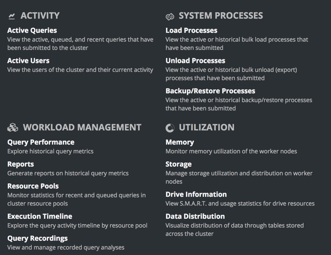 Introduction to the SMC | Yellowbrick Data